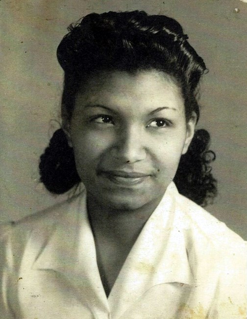 Obituary of Mary Louise Brooks