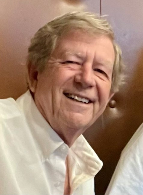 Obituary of Charles Trebuchon