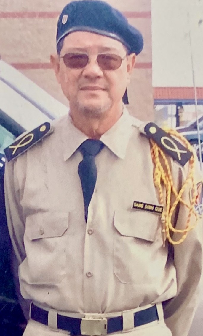 Obituary of Rex Hoefer Dang