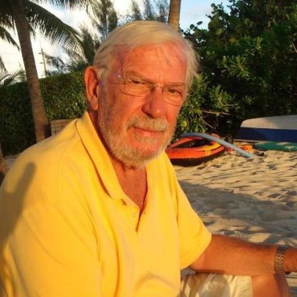 Obituary of John Elmer Baker Jr.