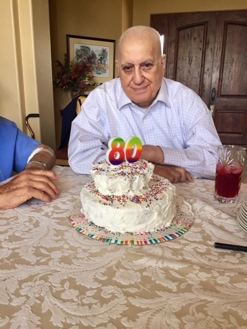 Obituary of Domingo Cheleuitte Samur