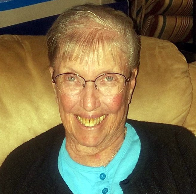 Obituary of Evelyn Jean Baeyens