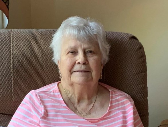 Obituary of Henrietta Coriell