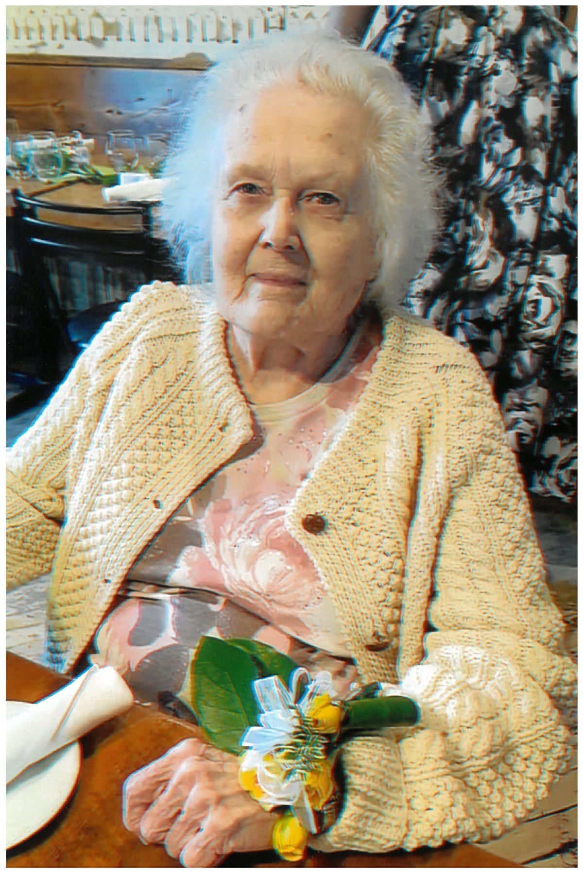 Obituary of Eleanor Nespal