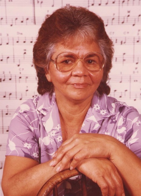 Obituary of Martha Marin