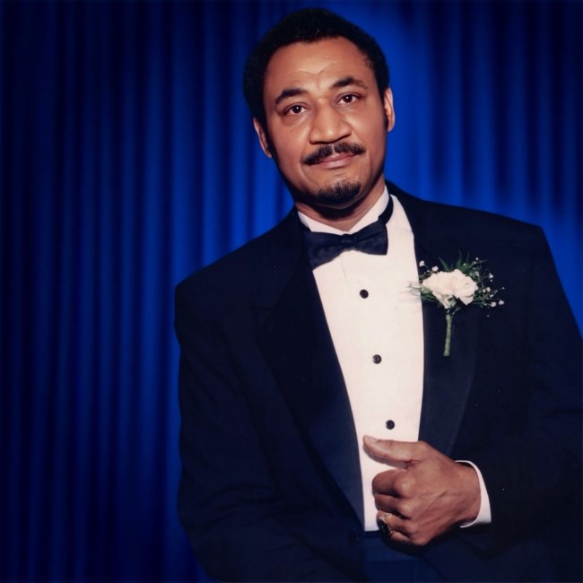 Obituary of Theodore Lyons, Jr.