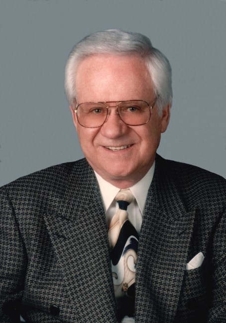 Obituary of Robert Eugene McLeroy