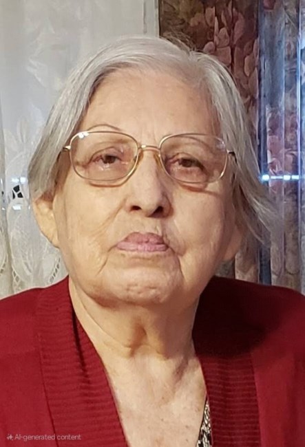 Avis de décès de Margarita Lozano Cruz