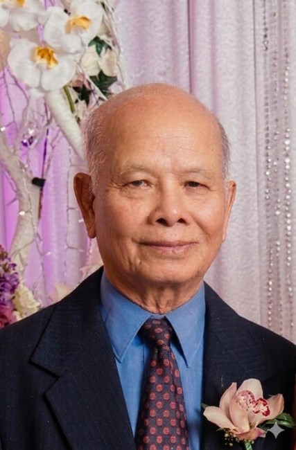 Obituary of Ông Nguyễn Sĩ (Pháp Danh Nhuận Hiền)