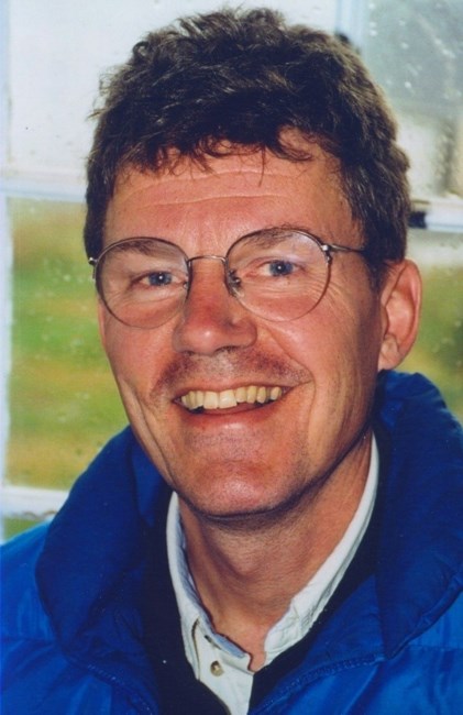 Obituary of David Pillsbury Becker