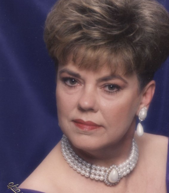 Obituary of Mary Ann Carrier