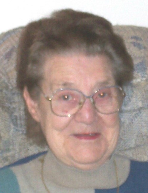 Obituary of Alice Mildred Myer