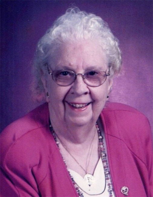 Obituary of Eleanor Theresa Finch
