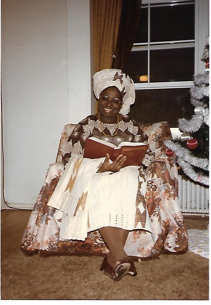 Obituary of Deborah Adepogun Abegunde