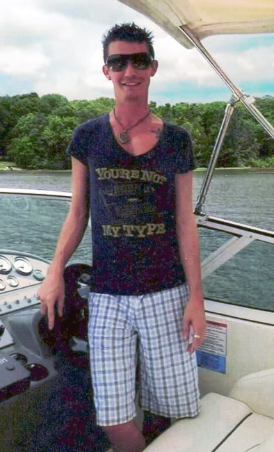 Obituary of Joshua Brandon Smithson