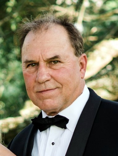 Obituary of Keith Sharon