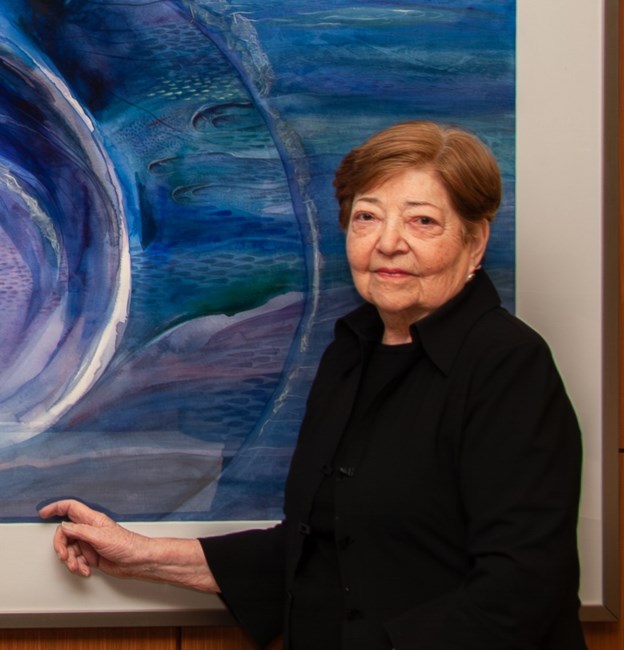 Obituary of Jeanet Steckler Dreskin