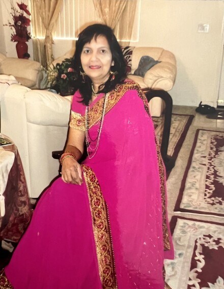 Obituary of Suman Lata Mishra