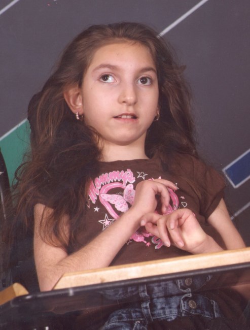 Obituary of Samantha Jo McVay