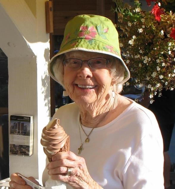 Avis de décès de Rita May Holley