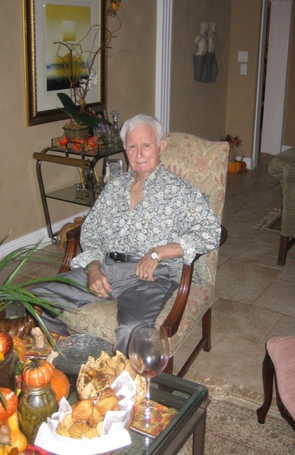 Obituary of Richard Maurice Bolyard