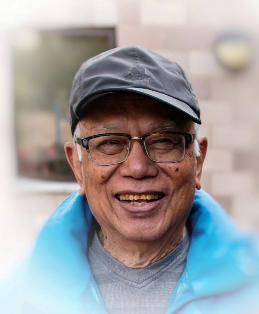 Obituary of Gener G Saradpon