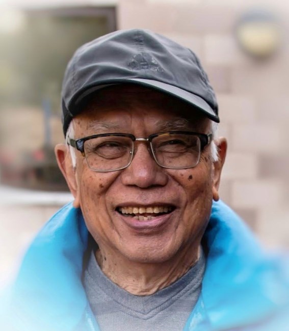 Obituary of Gener G Saradpon