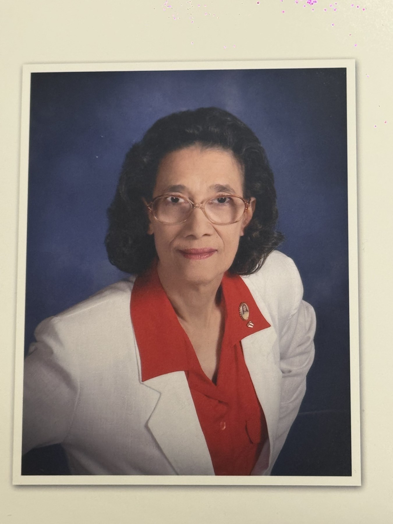 Avis de décès de Barbara Thresia Bingham