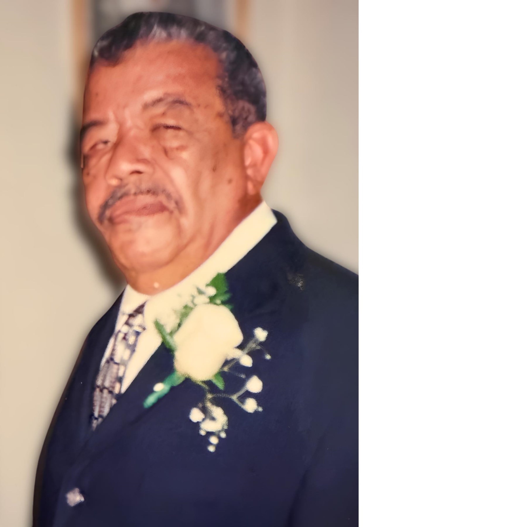 Obituary of Mario Martinez Gomez