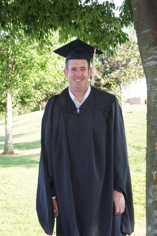 Obituary of Brian Raymond Bruce