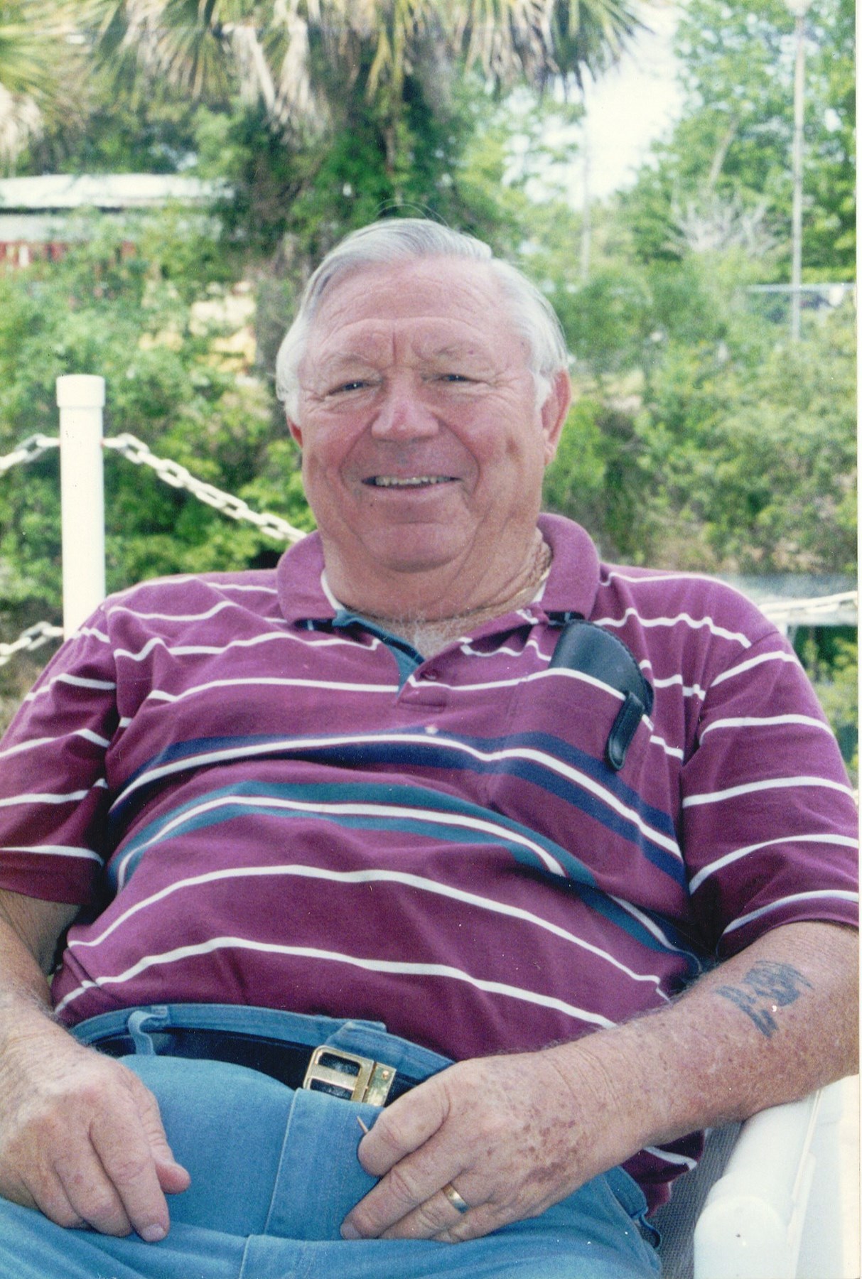 Obituary of William Bateman RiCharde