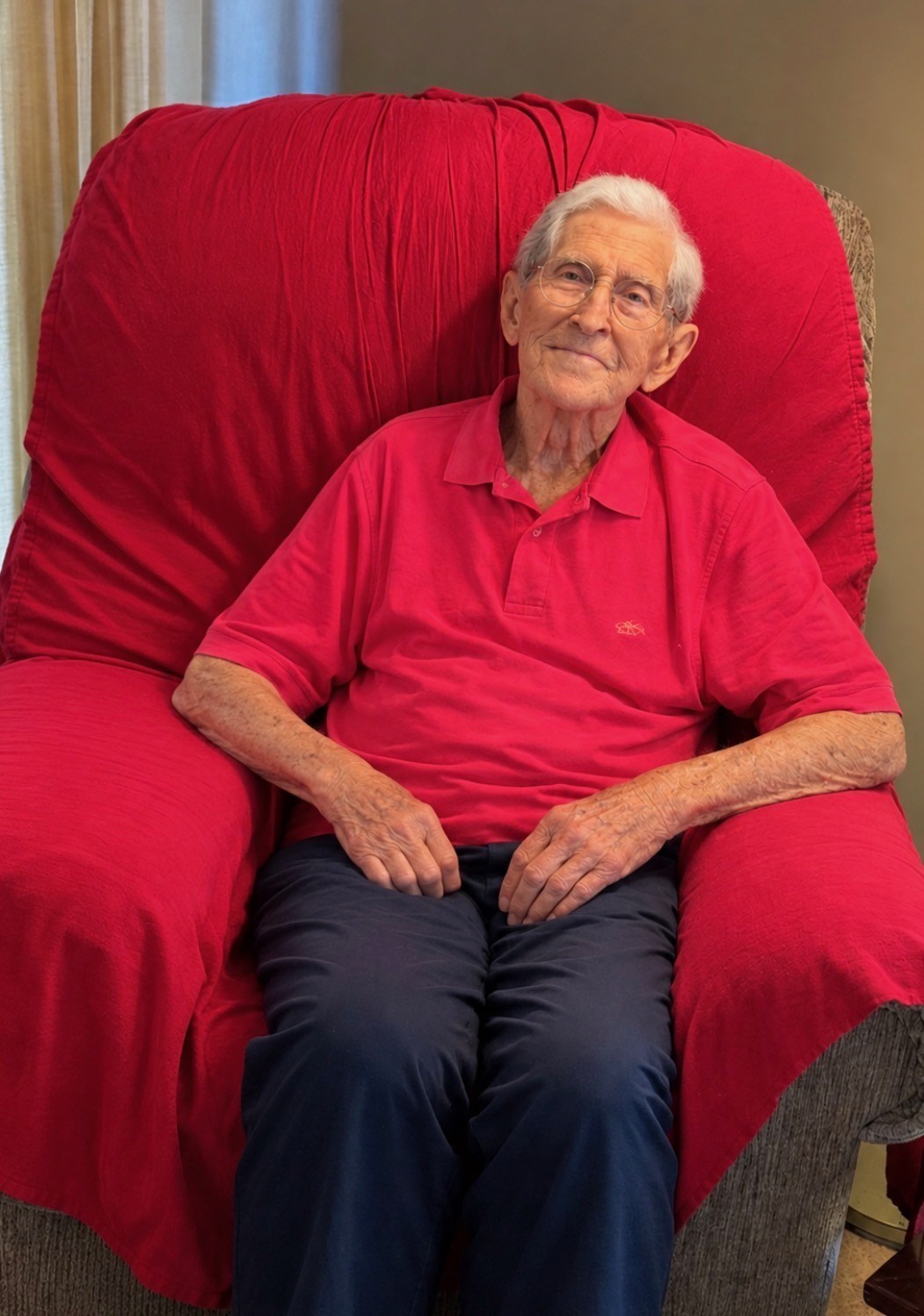 Obituary of James M. Gilmore, Sr.