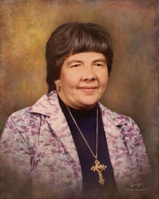 Obituary of Ruth Ann Tate