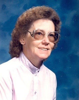 Obituary of Burlene Isabelle Hickman