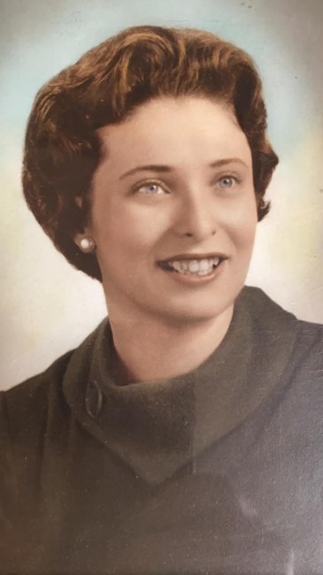 Obituary of Joan Esther Millman