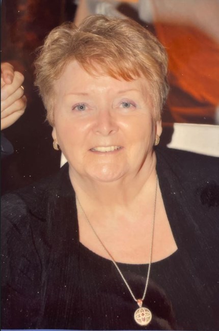 Obituary of Mrs. Sarah "Morag" Donnelly Jones