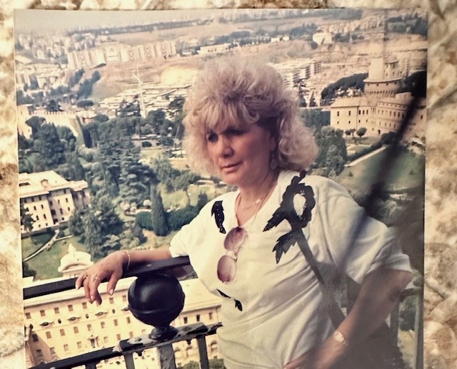 Obituary of Vincenza Colicchio