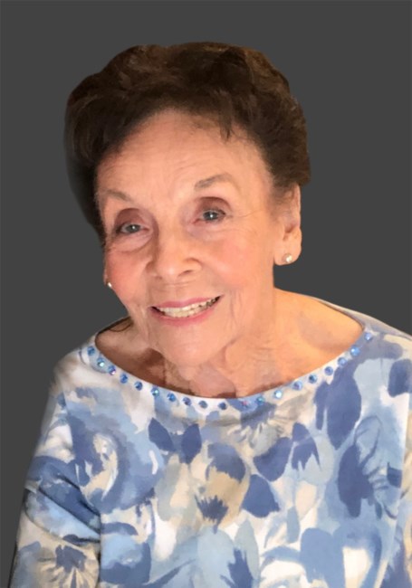 Obituary of Mary Whaley Knust