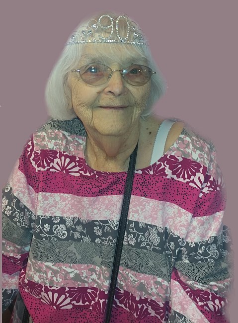 Obituary of Audrey E. Grisham