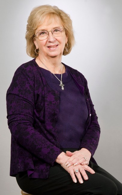 Obituary of Nancy Gaye Anthony