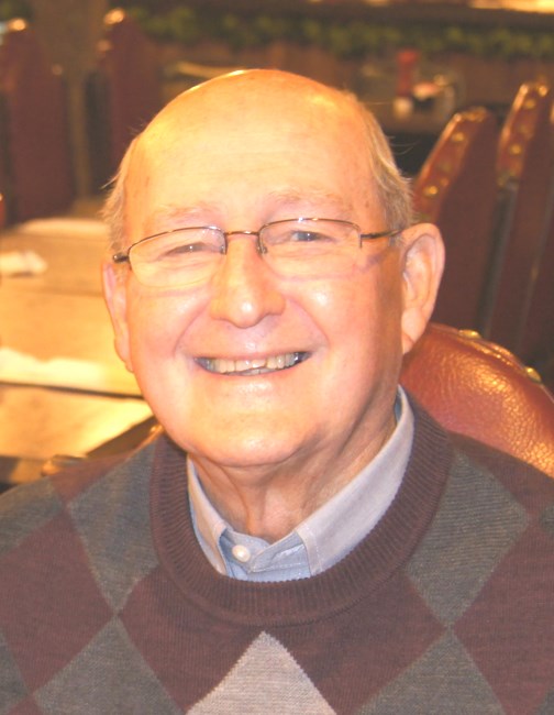 Obituary of Vernon Neale "Buck" Buchanan
