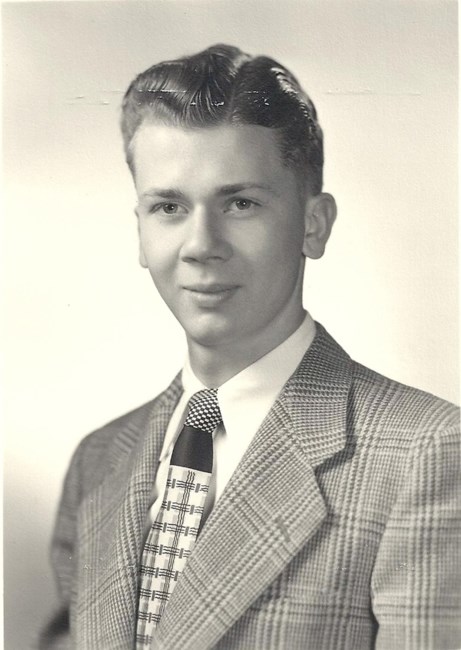 Obituary of Charles Reed Denker