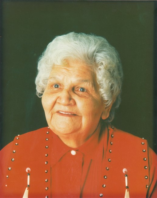 Avis de décès de Stella Dorothy Newman