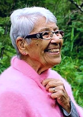 Obituary of Florence Pelletier L'Hérault