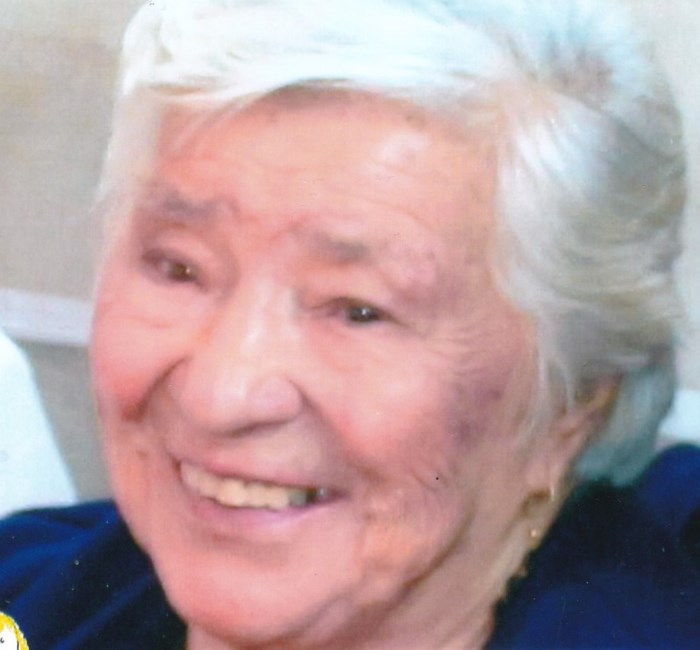 Obituary of Angela C. Quinteros