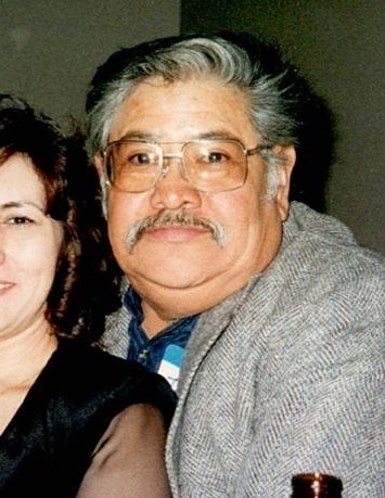 Obituary of Antonio Mariano Najera
