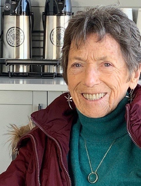 Obituary of Sheila Margaret Hayes