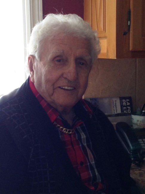 Avis de décès de Jean-Baptiste Girard