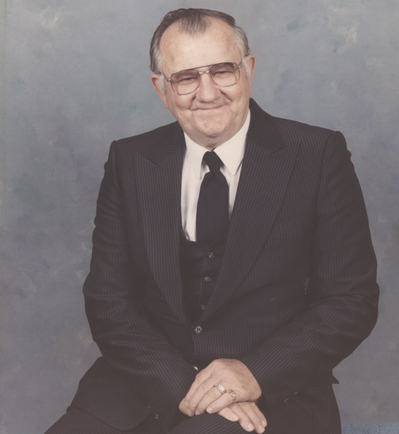 Obituary of Kirby Smith Sparks