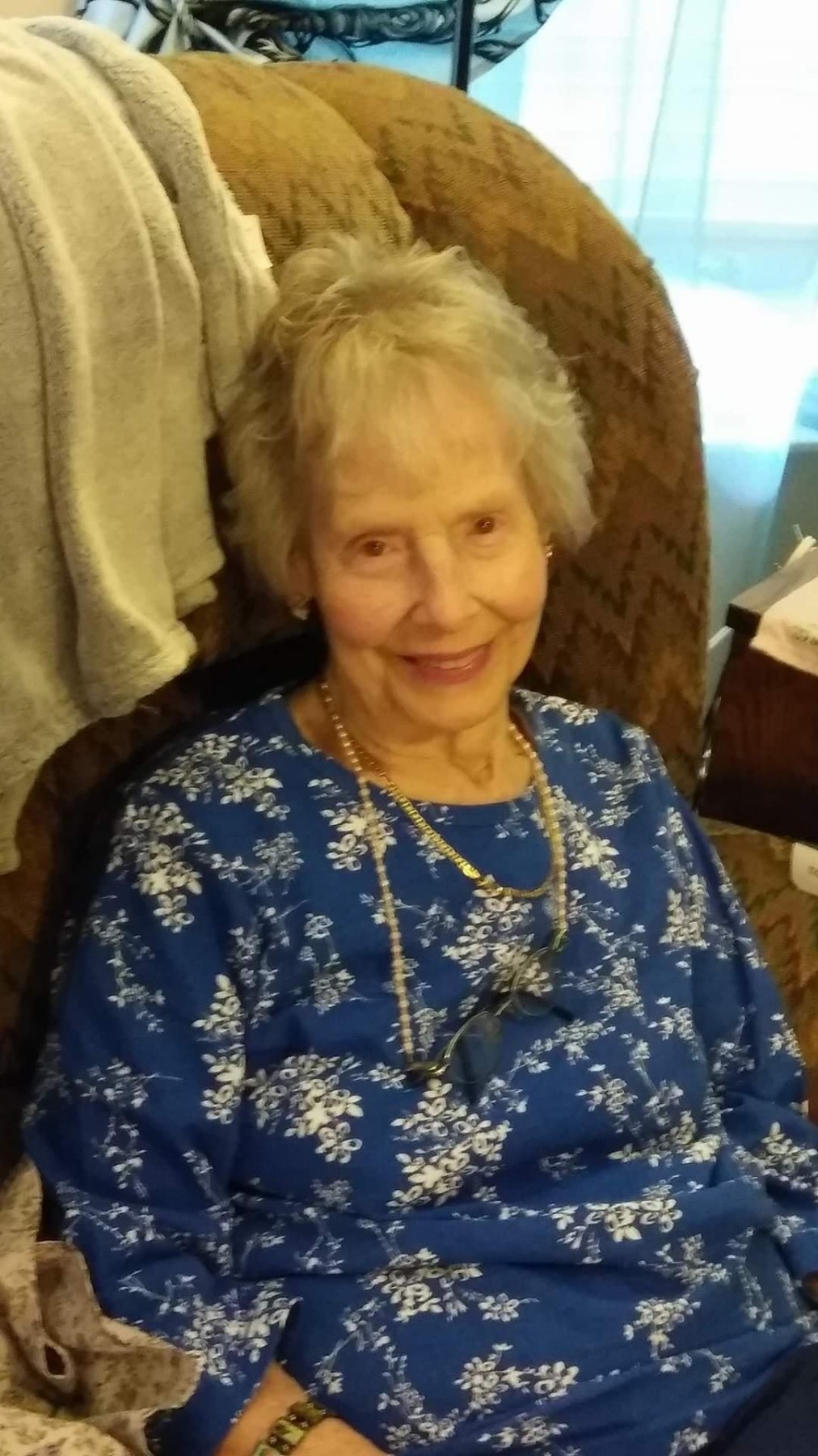 Obituary of Mildred C. Bell Green